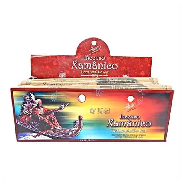 Incenso Xamânico